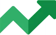 Uptrend icon